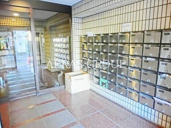 入谷駅 徒歩12分 6階の物件外観写真